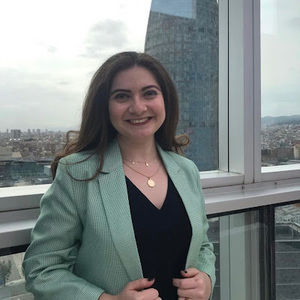 Meet your Posher, Katherine